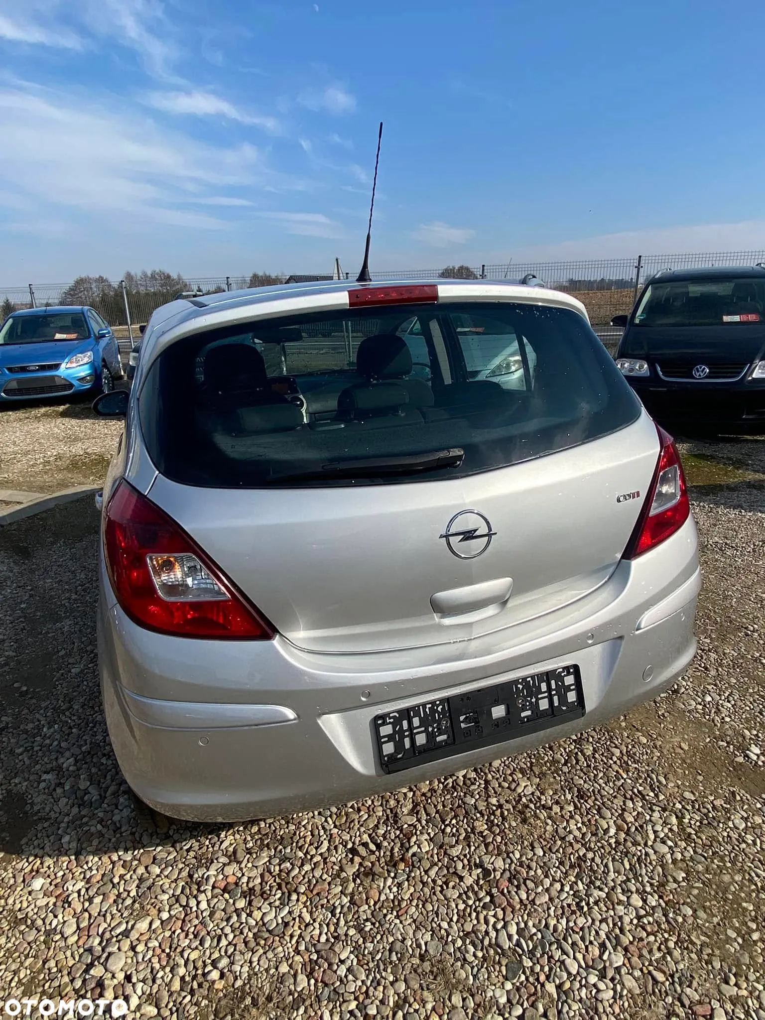 Opel Corsa - 5