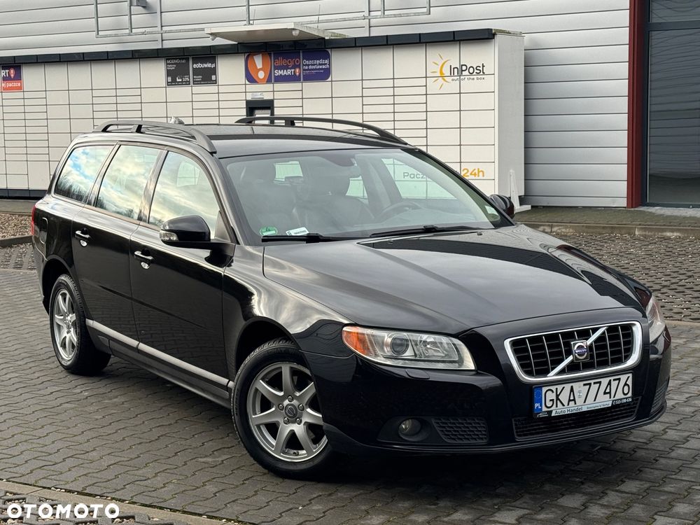 Volvo V70 2.0D Summum - 3