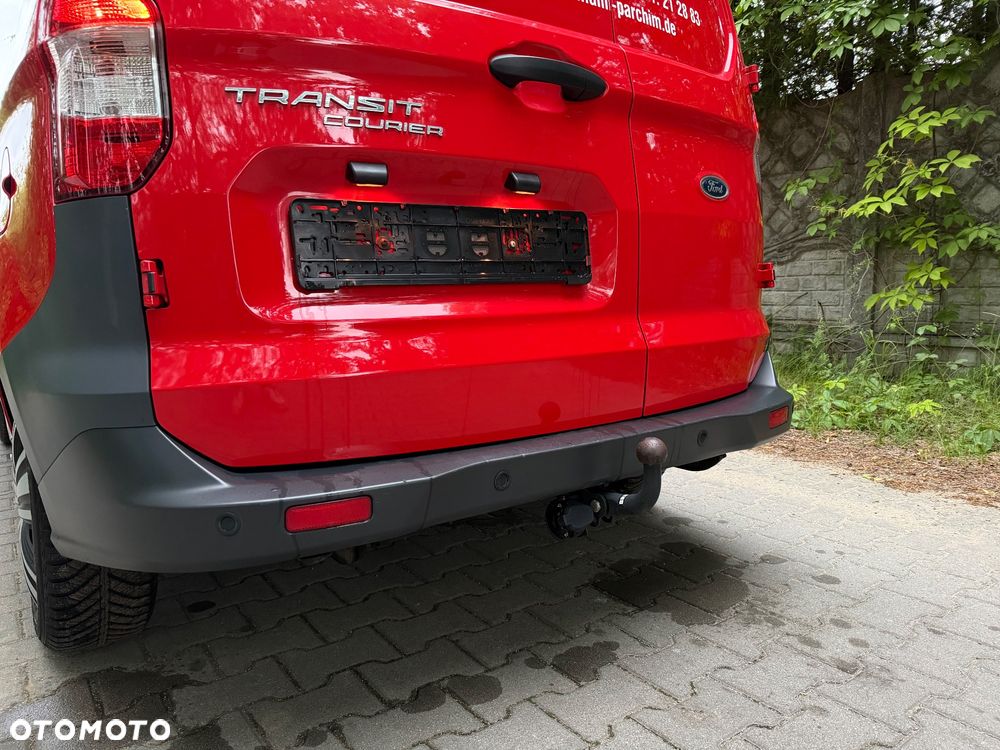 Ford Transit Courier - 7