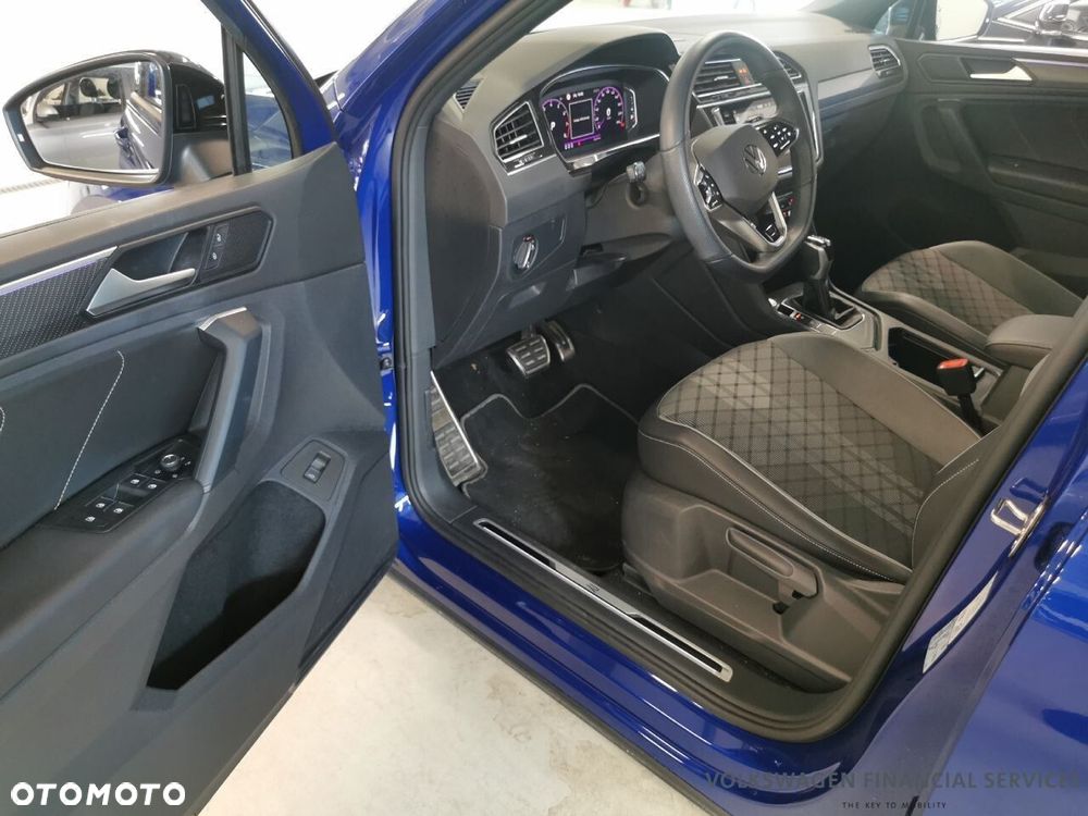 Volkswagen Tiguan 1.5 TSI EVO R-Line DSG - 5