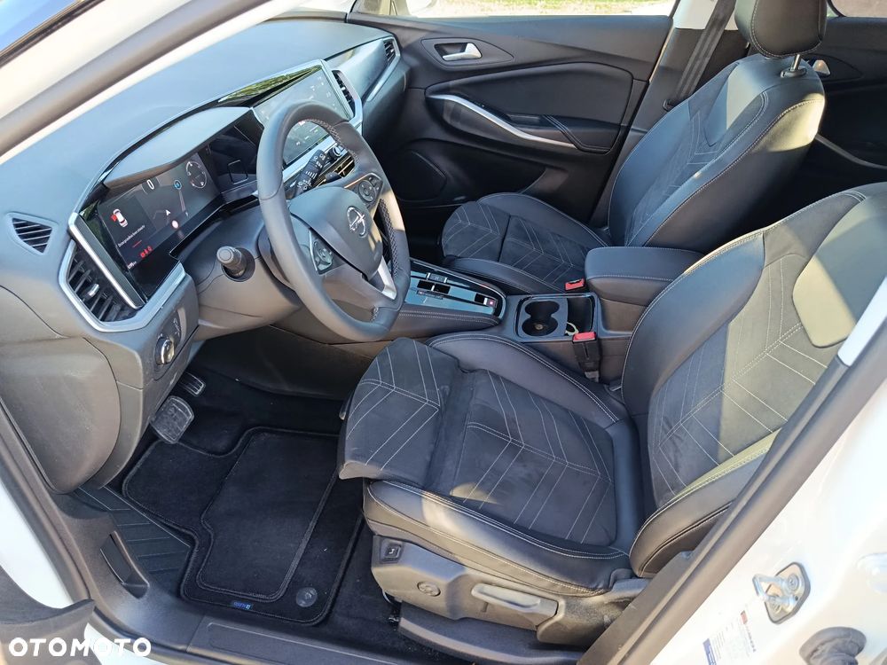 Opel Grandland 1.5 D Automatik GS Line - 10