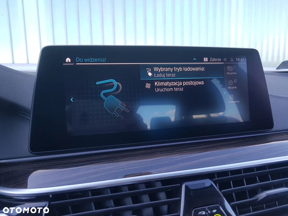 BMW Seria 5 530e iPerformance xDrive Luxury Line - 36