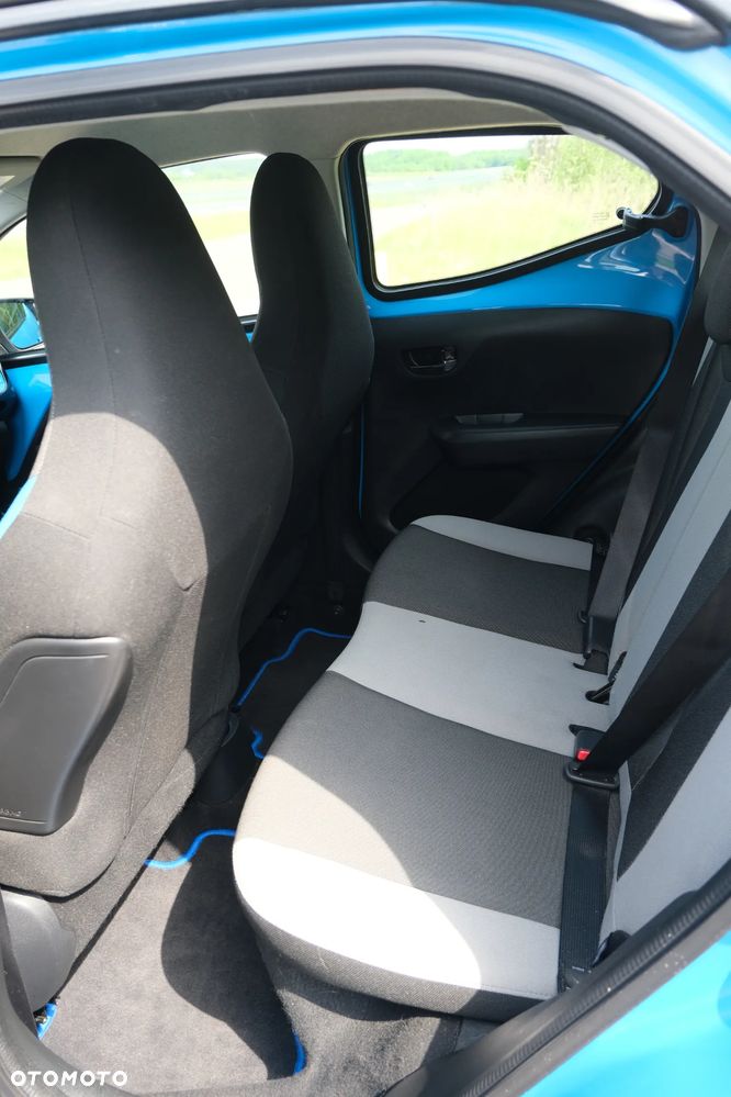 Toyota Aygo 1.0 VVT-i Sprint EU6 - 22