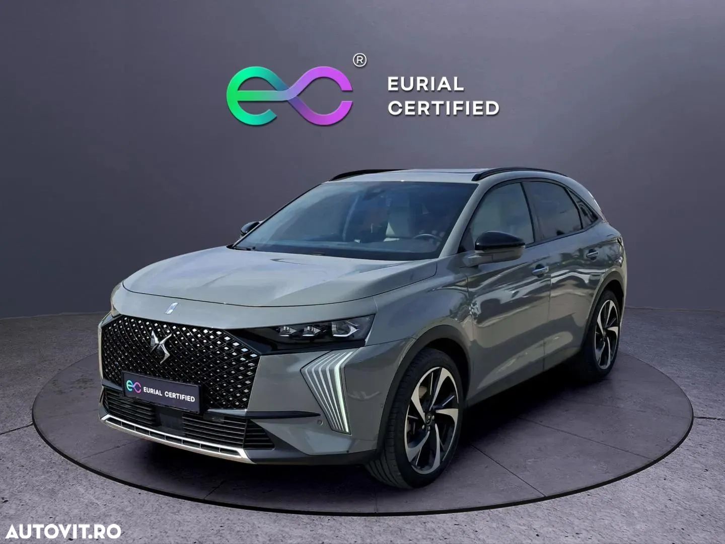 DS Automobiles DS 7 Crossback DS7 1.6 PHeV AWD 300 EAT8 OPERA - 1