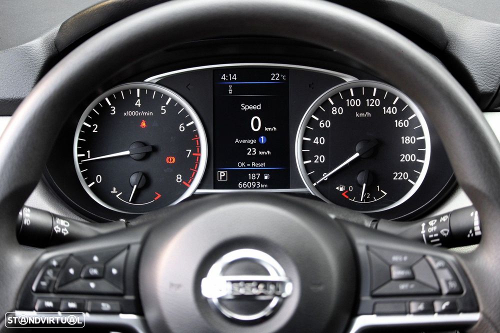 Nissan Micra 1.0 IG-T N-Tec CVT - 24