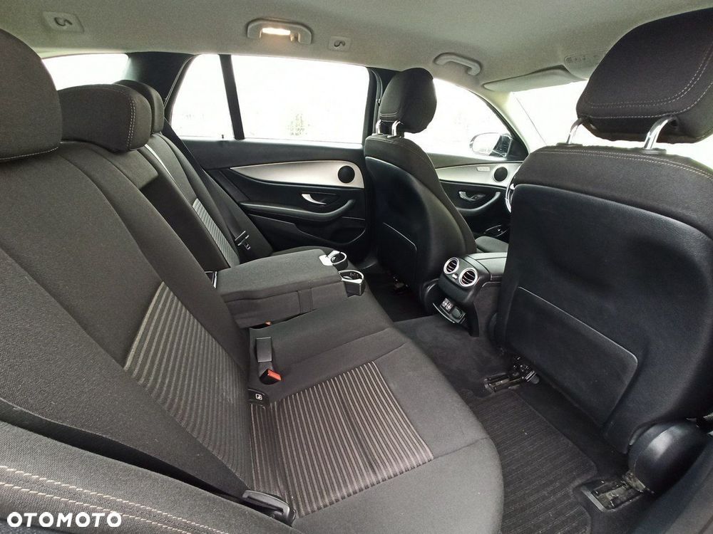 Mercedes-Benz Klasa E - 3