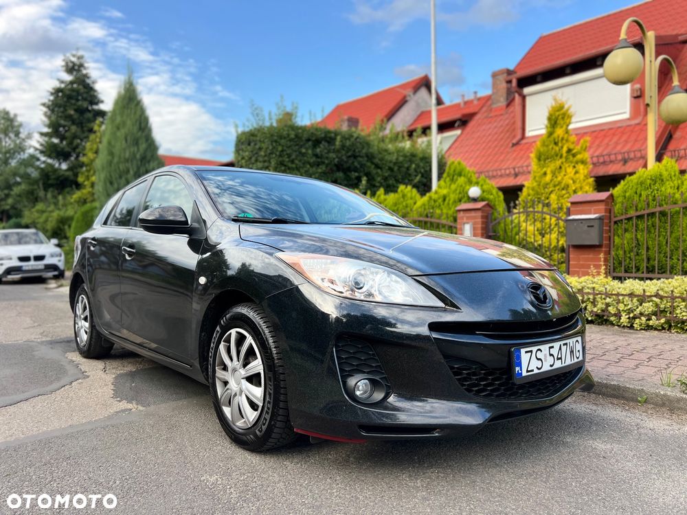 Mazda 3 1.6 MZ-CD DPF Prime-Line - 4
