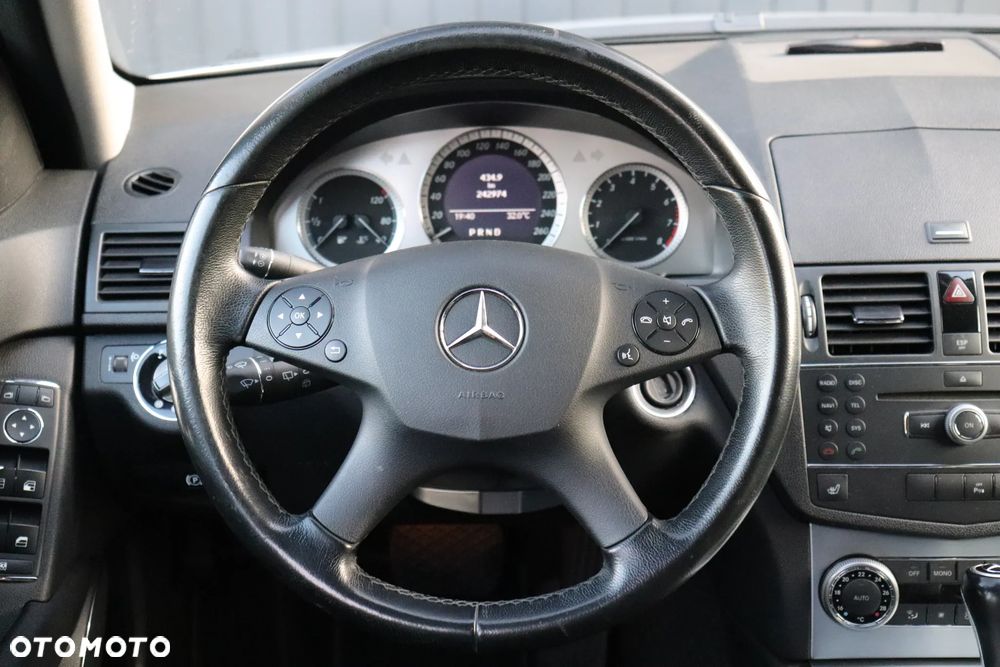 Mercedes-Benz Klasa C 180 Kompressor Automatik Avantgarde - 19