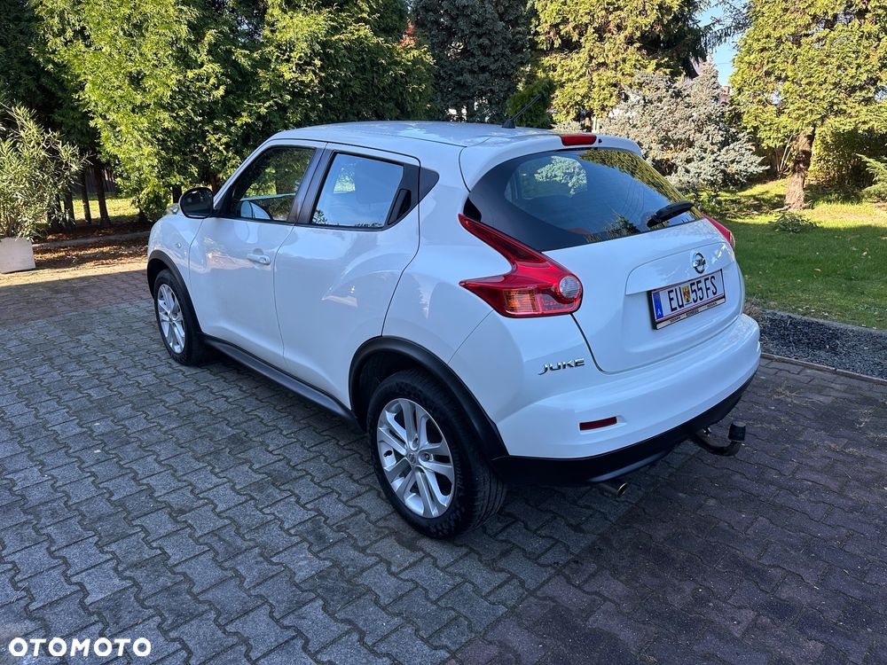 Nissan Juke 1.6 Tekna CVT - 5