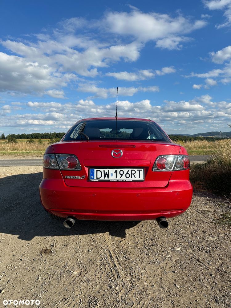 Mazda 6 2.0 Exclusive - 5