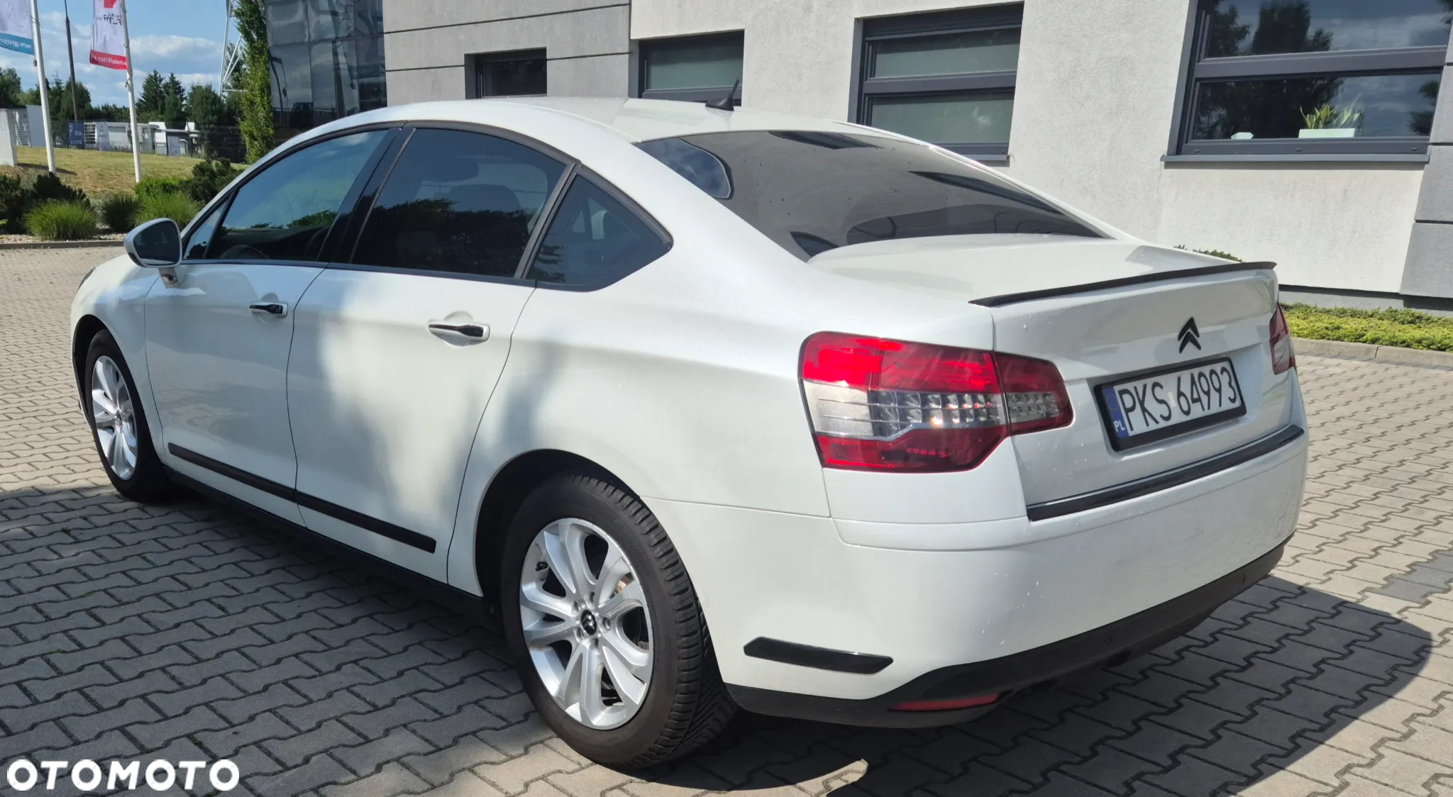 Citroën C5 2.0 HDi Exclusive - 4