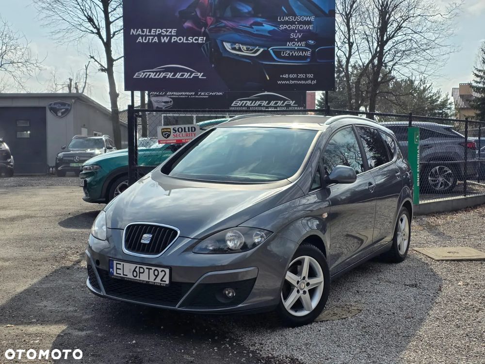 Seat Altea XL 1.6 TDI DPF CR Ecomotive Style - 1