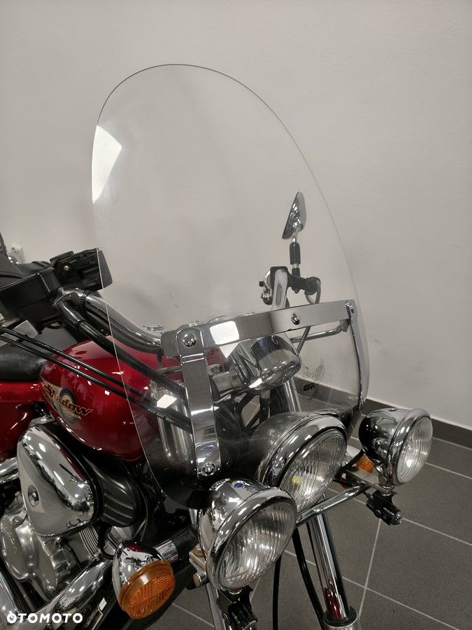 Honda Shadow - 9