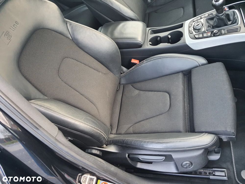 Audi A4 Limousine 2.0 TDI DPF S line Sportpaket (plus) - 23