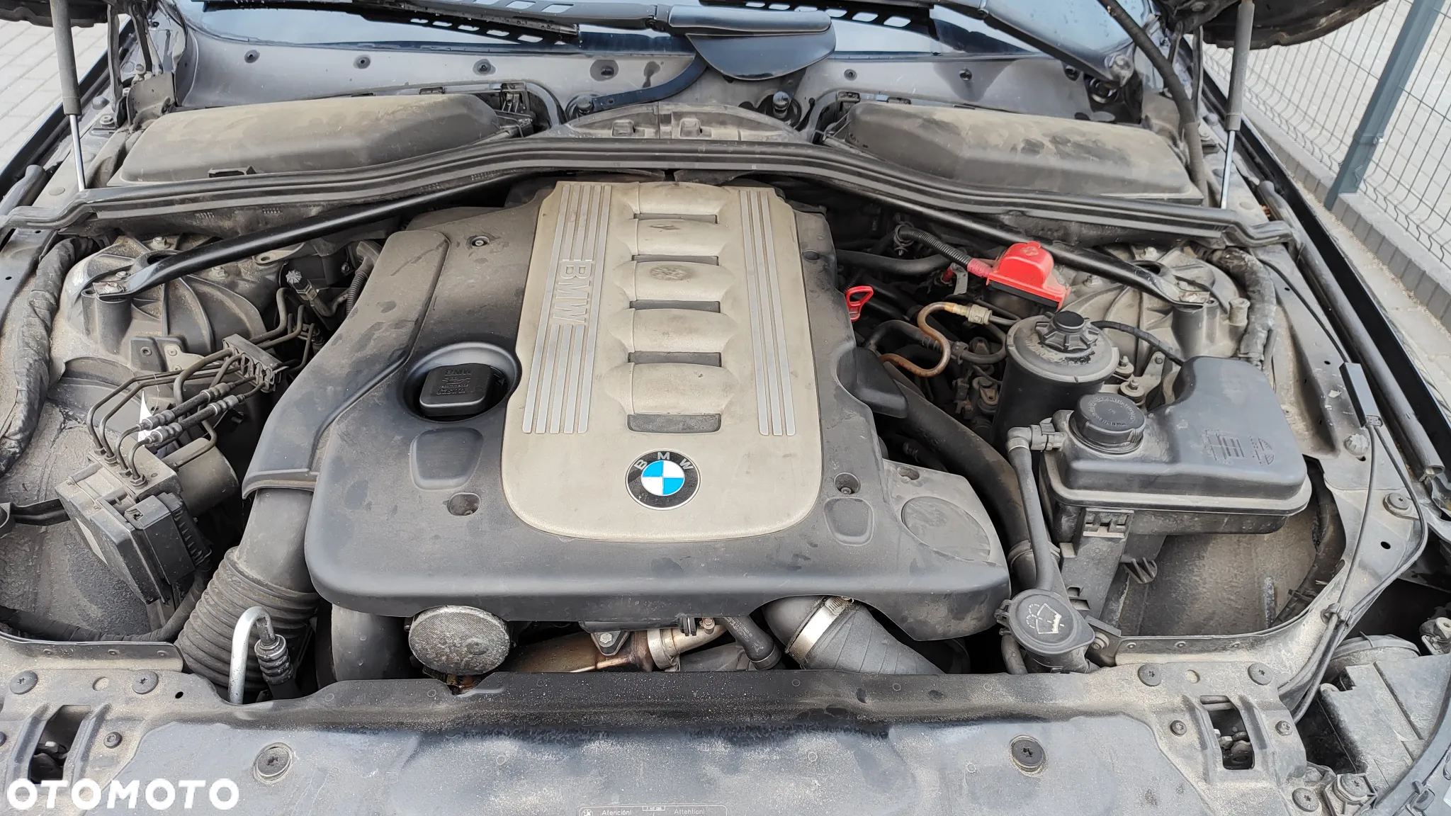 BMW Seria 5 - 8