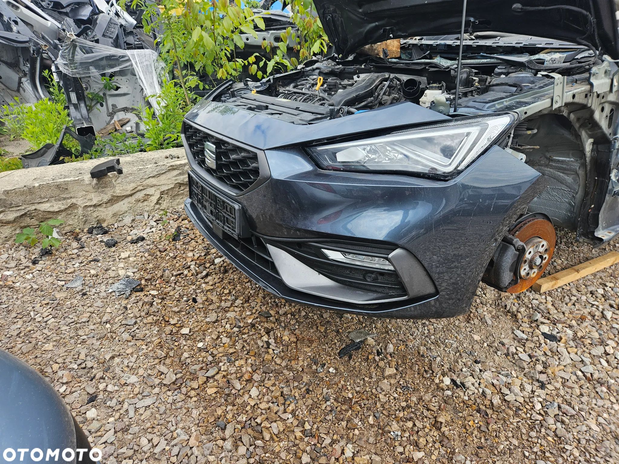 Seat Leon 1.5 TSI FR - 1