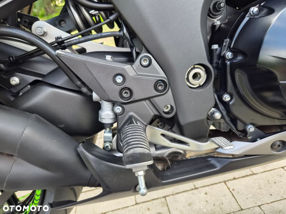 Kawasaki Ninja 1000 SX - 20