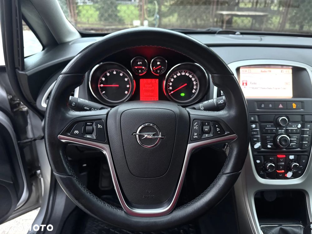 Opel Astra 1.6 - 7