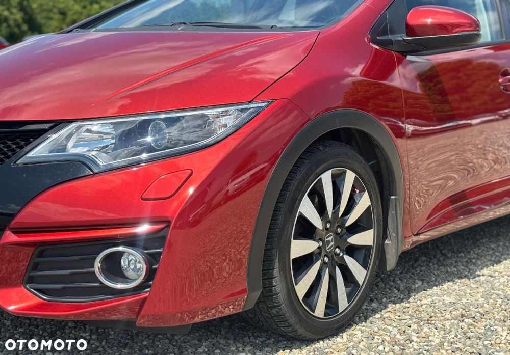 Honda Civic - 2