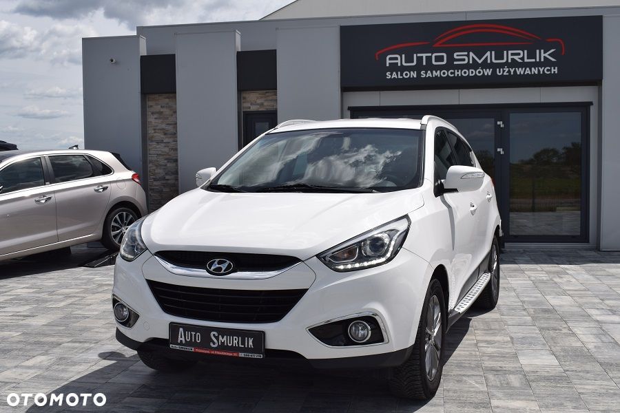 Hyundai ix35 1.7 CRDi 2WD 5 Star Edition - 1