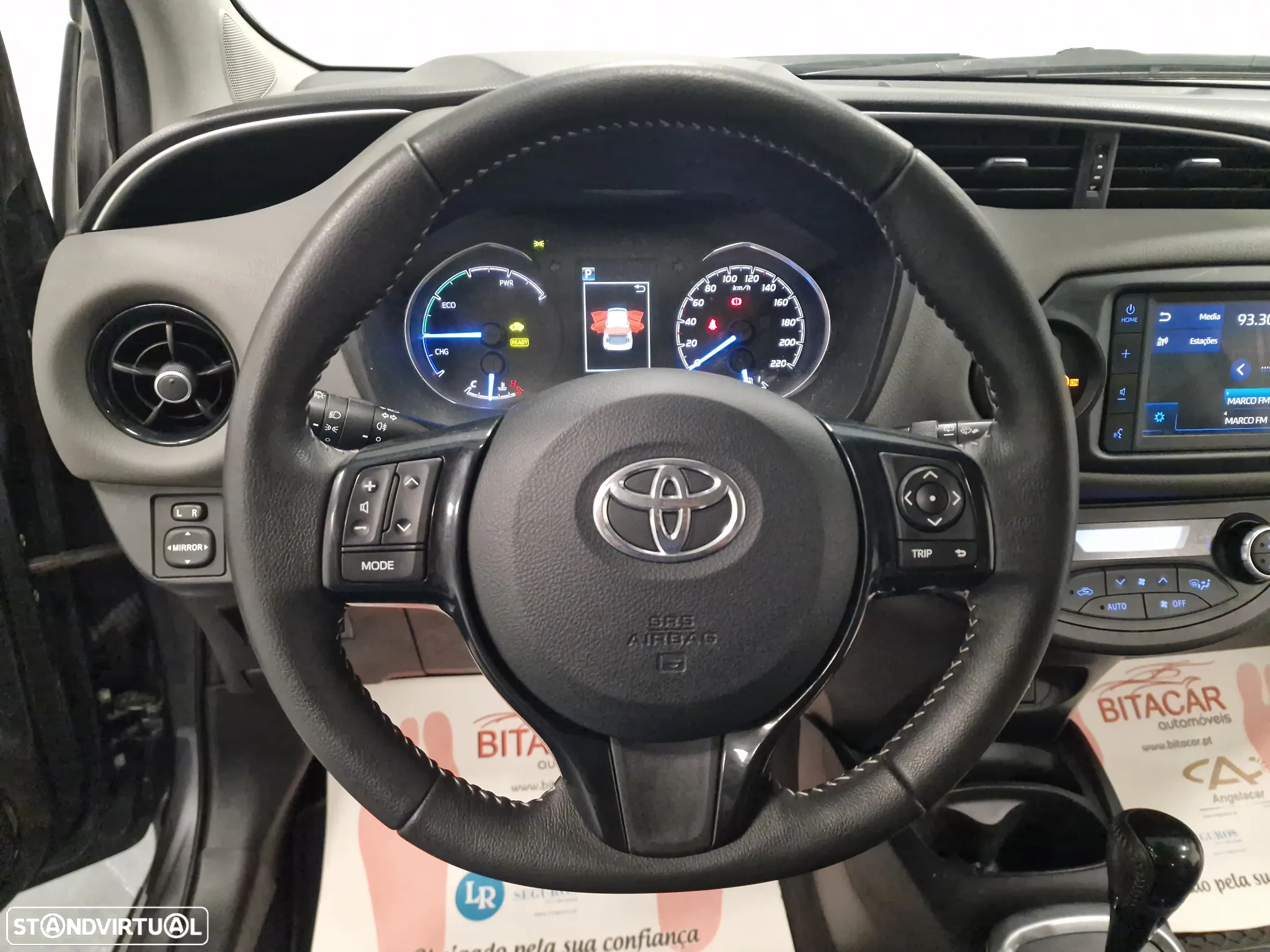 Toyota Yaris 1.5 HSD Comfort - 31