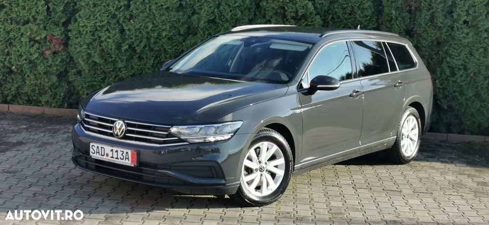 Volkswagen Passat Variant 2.0 TDI SCR DSG Business - 2
