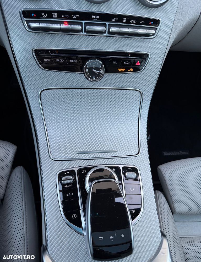 Mercedes-Benz C 250 d 4MATIC 9G-TRONIC - 11