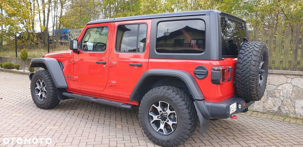 Jeep Wrangler - 5