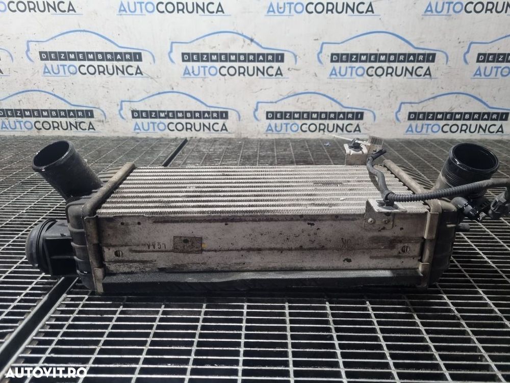 Radiator intercooler Hyundai Tucson III 1.7 Diesel 2015 - 2018 116CP 1685CC Manuala D4FD ... - 3
