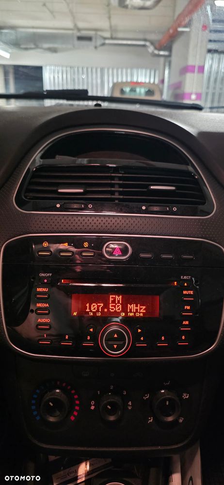 Fiat Punto Evo - 8