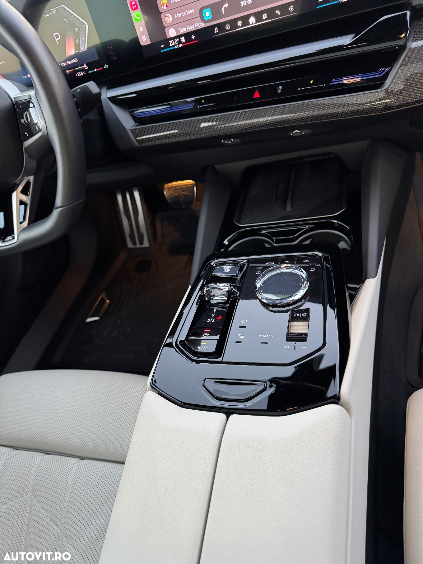 BMW Seria 5 520d Touring Aut. - 19