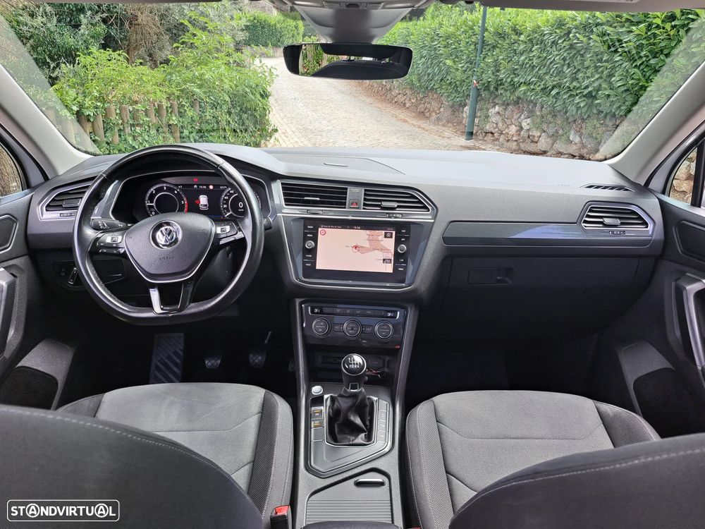 VW Tiguan 2.0 TDI Conceptline - 22