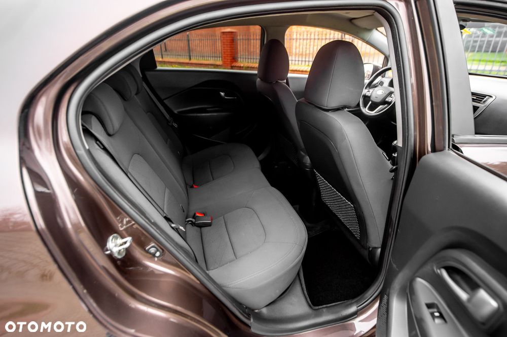 Kia Rio 1.4 Platinum Edition - 21