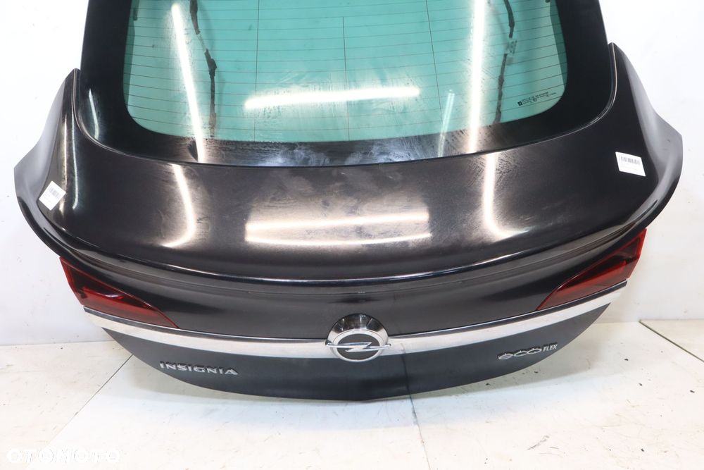 KLAPA TYLNA OPEL INSIGNIA A LIFT Z22C - 4