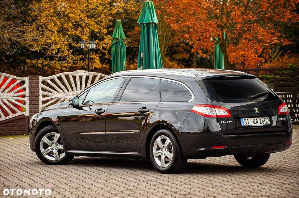 Peugeot 508 SW HDi FAP 140 Family - 18