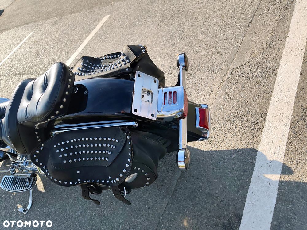 Harley-Davidson Softail Heritage Classic - 23