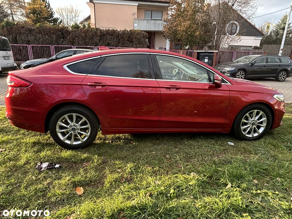 Ford Mondeo 2.0 EcoBlue Titanium - 4