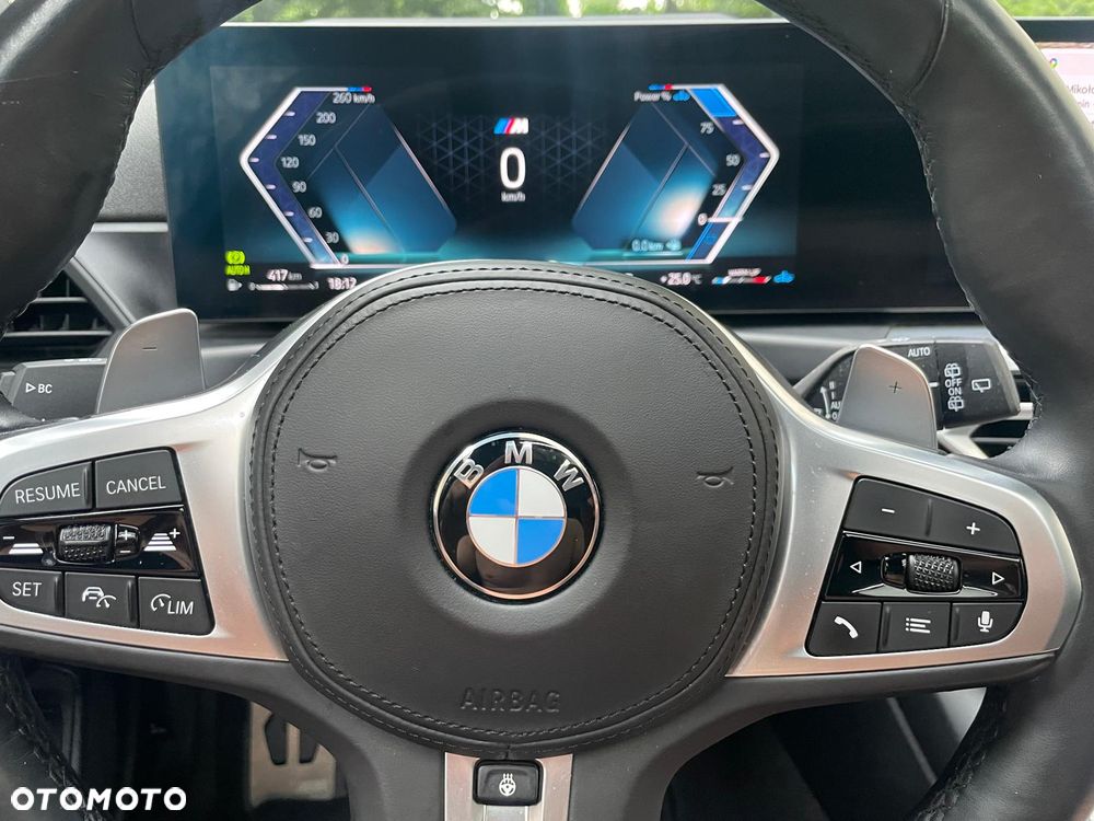 BMW Seria 3 320d xDrive M Sport Shadow sport - 12