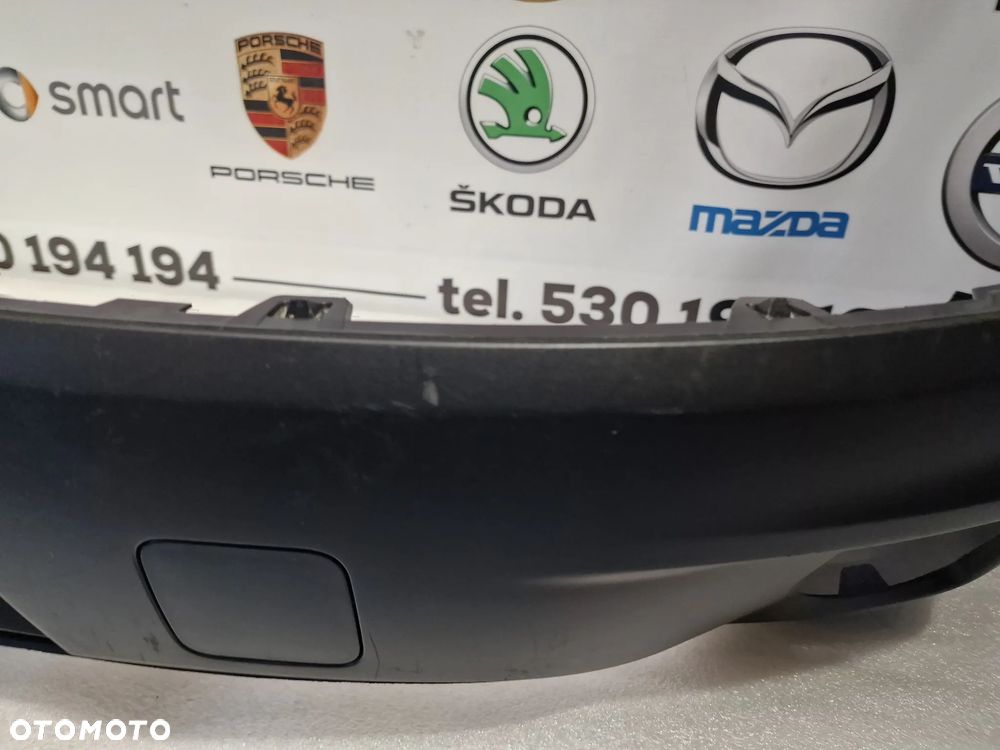 CITROEN C4 X / C4X 22- DYFUZOR / SPOJLER / DOKŁADKA ZDERZAKA TYLNEGO TYLNIEGO TYŁ , NR 9847009180 , NR AUKCJI DT940 - 7