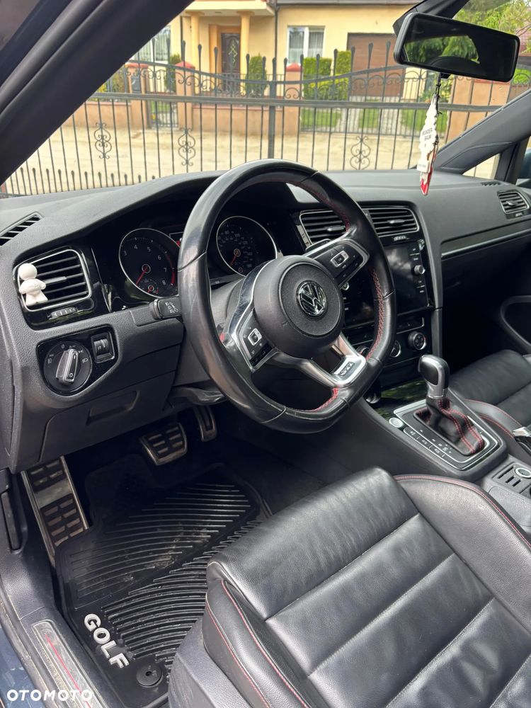 Volkswagen Golf 2.0 TSI BMT GTI Performance DSG - 9