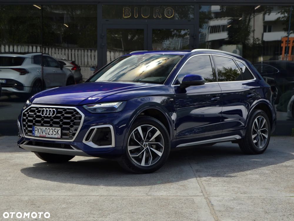 Audi Q5 45 TFSI quattro S tronic - 2