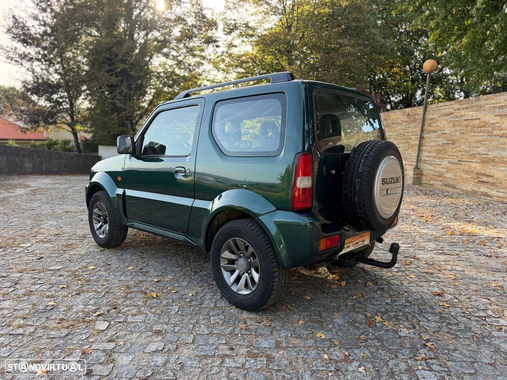 Suzuki Jimny - 4