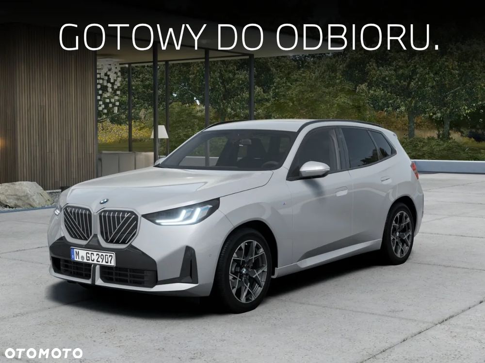 BMW X3 xDrive20d mHEV