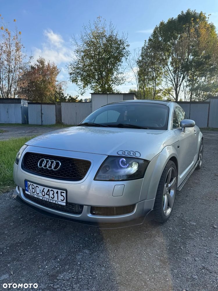 Audi TT Coupé 1.8T Quattro - 7