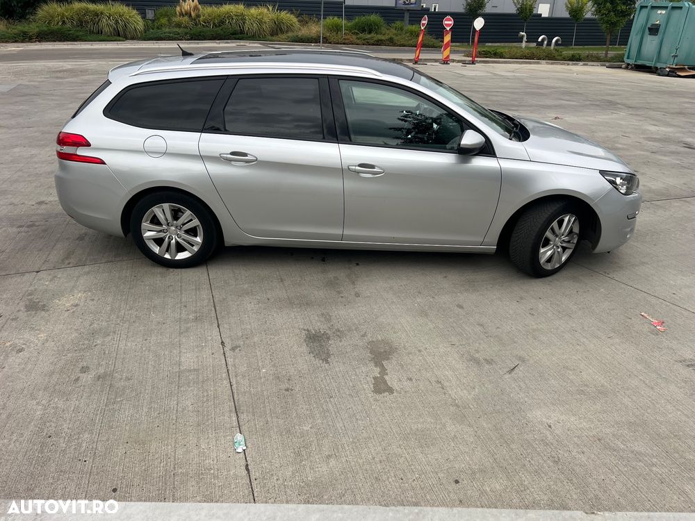 Peugeot 308 1.6 BlueHDi FAP STT Active - 6