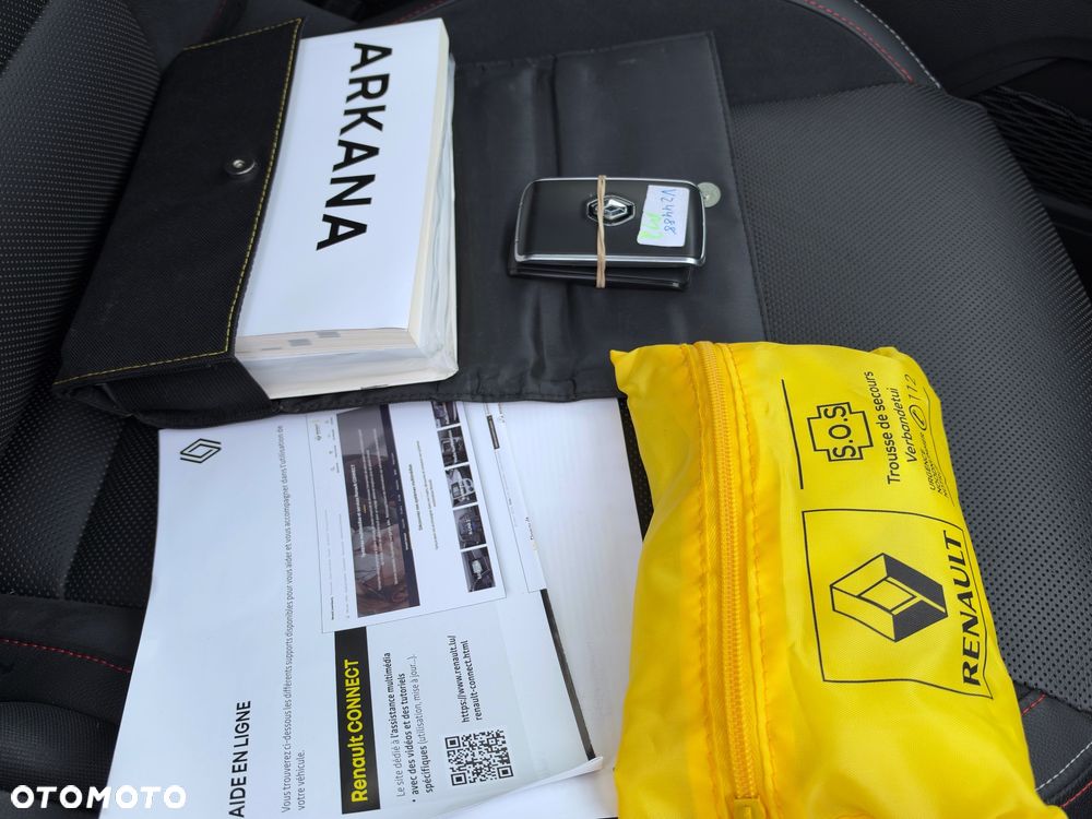 Renault Arkana 1.3 TCe mHEV R.S Line EDC - 41
