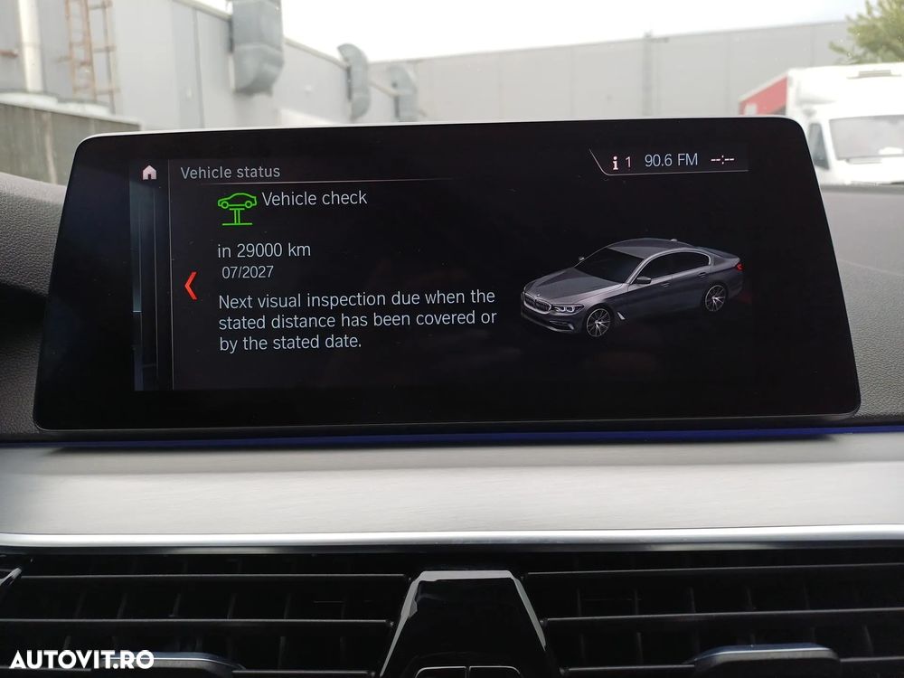 BMW Seria 5 530e AT PHEV - 18