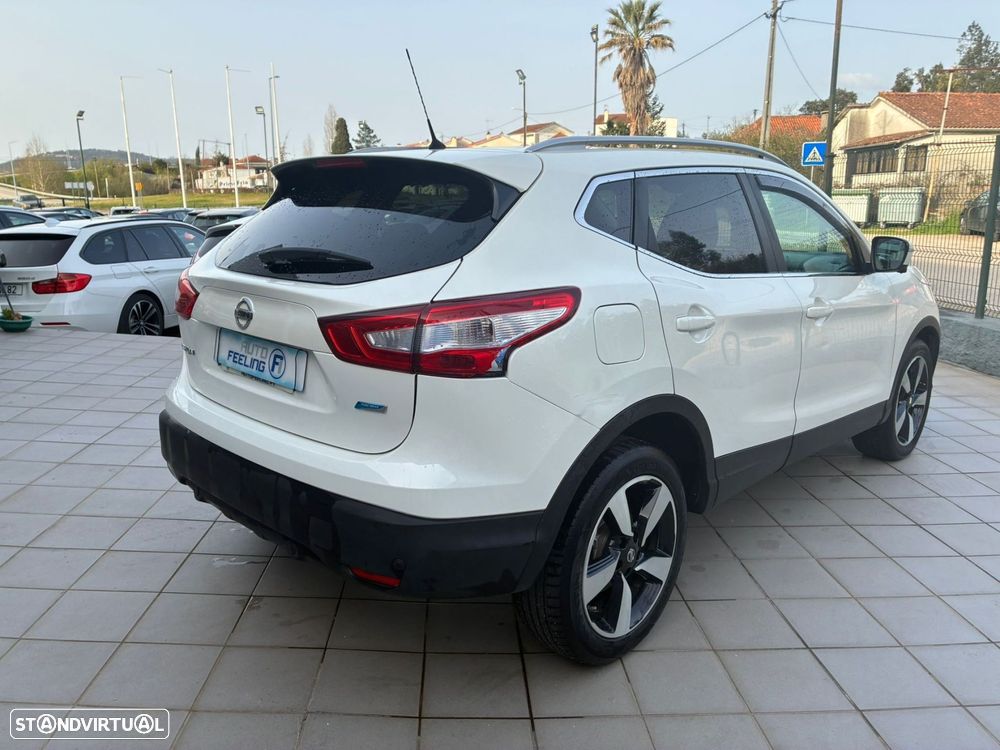 Nissan Qashqai 1.5 dCi N-Connecta - 7