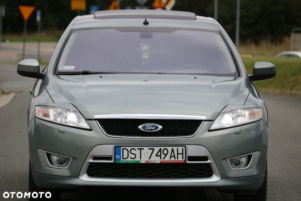 Ford Mondeo 2.0 TDCi Titanium X - 18