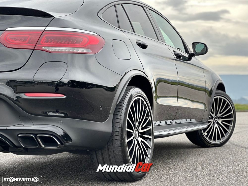 Mercedes-Benz GLC 300 e Coupé 4Matic - 33